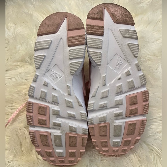 Nike Huarache Run - Pink - 7y - Picture 6 of 9
